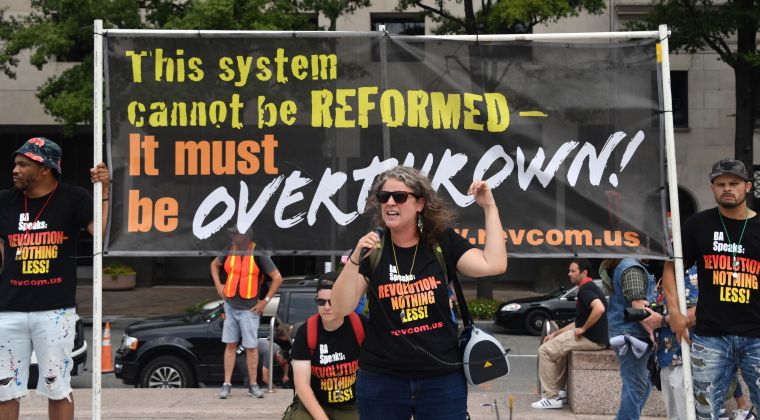 US-POLITICS-RACISM-DEMONSTRATION