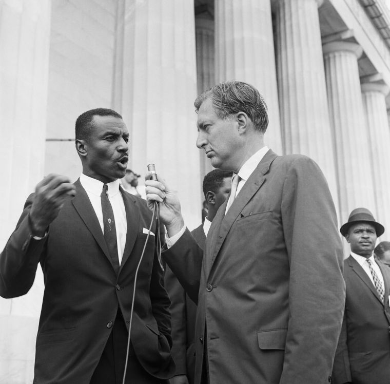 NBC News: March on Washington for Jobs and Freedom 1963