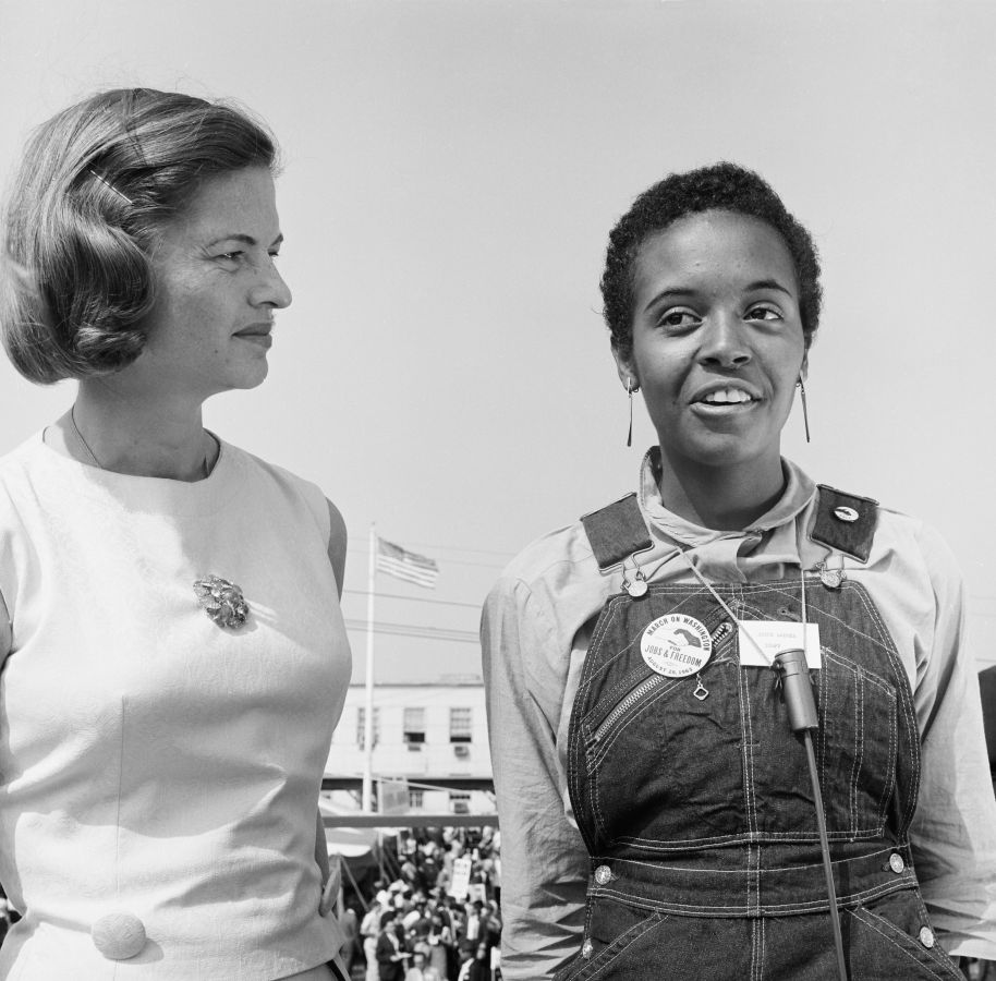 NBC News: March on Washington for Jobs and Freedom 1963