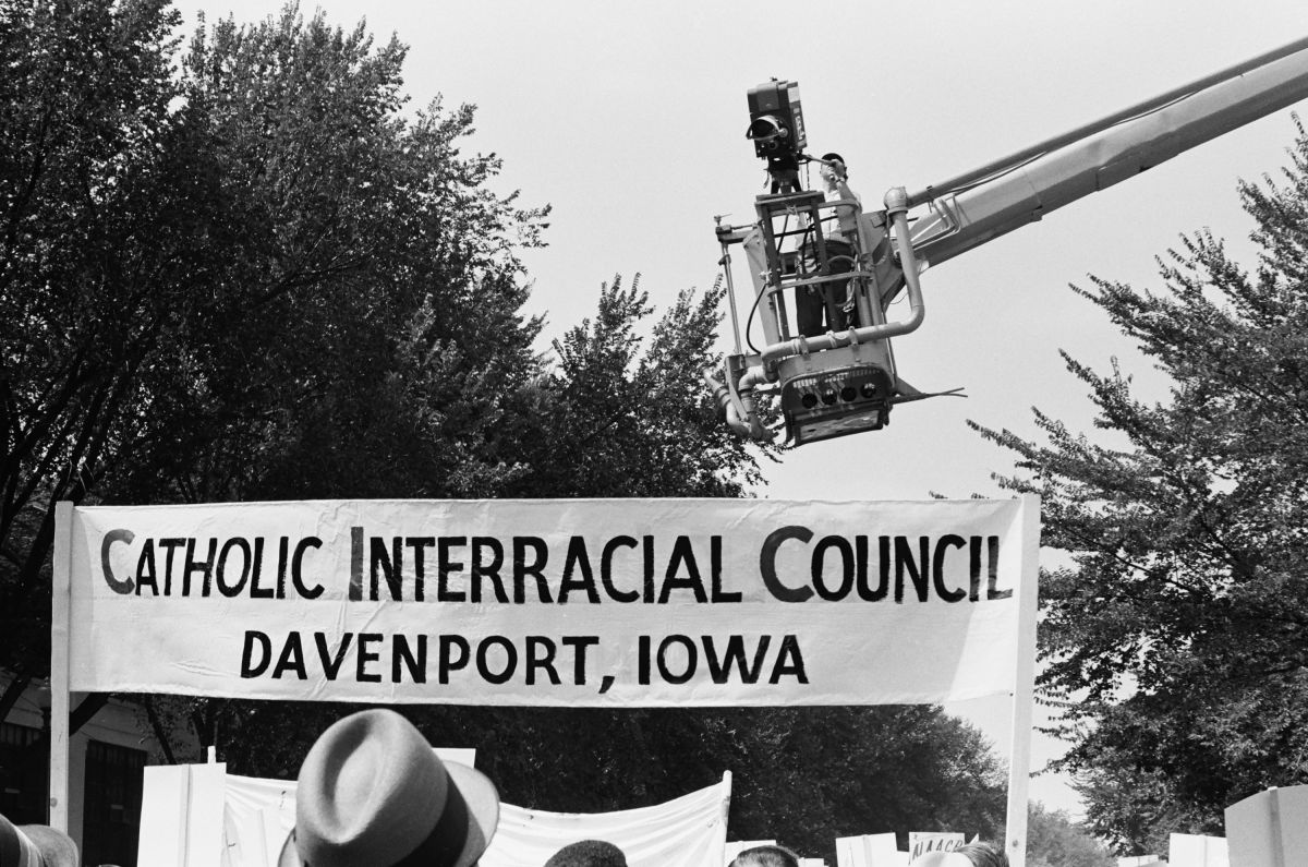 NBC News: March on Washington for Jobs and Freedom 1963