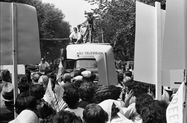 NBC News: March on Washington for Jobs and Freedom 1963