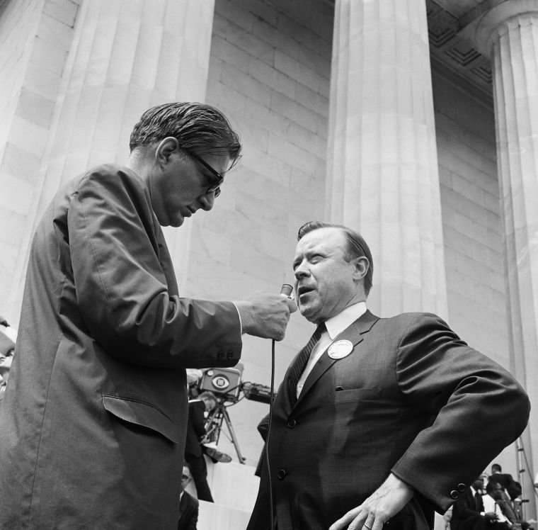 NBC News: March on Washington for Jobs and Freedom 1963