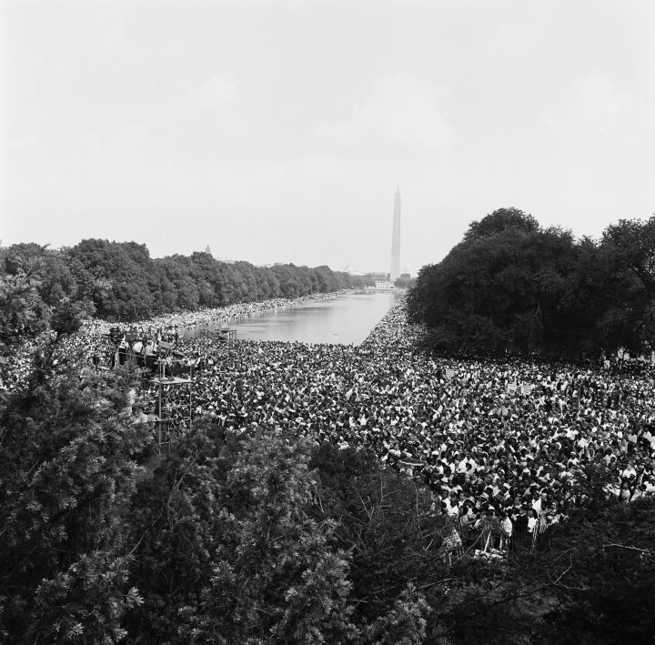 NBC News: March on Washington for Jobs and Freedom 1963