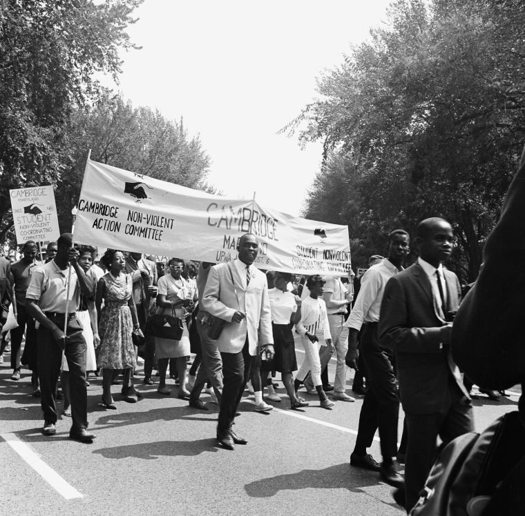 NBC News: March on Washington for Jobs and Freedom 1963