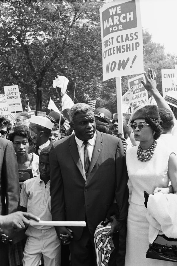 NBC News: March on Washington for Jobs and Freedom 1963