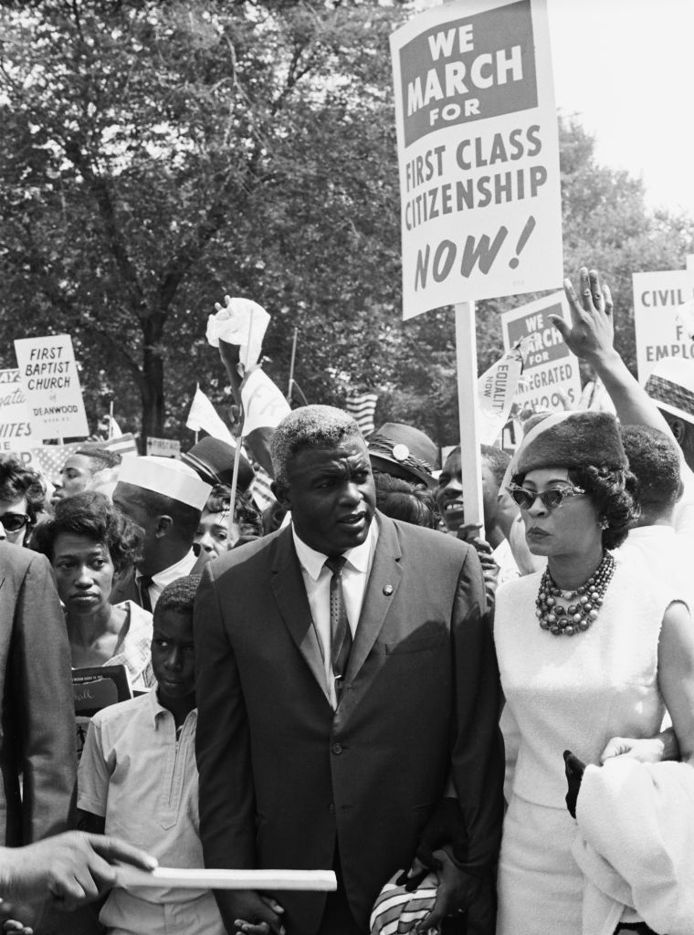 NBC News: March on Washington for Jobs and Freedom 1963