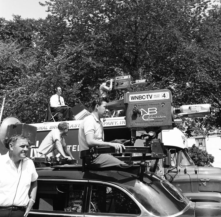 NBC News: March on Washington for Jobs and Freedom 1963