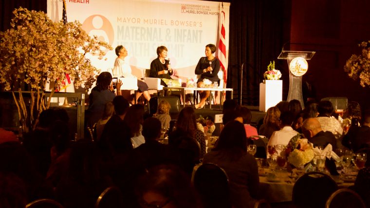 Maternal and Infant Health Summit at the Walter E. Washington Convention Center