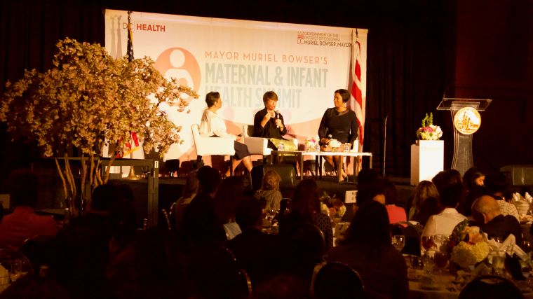 Maternal and Infant Health Summit at the Walter E. Washington Convention Center