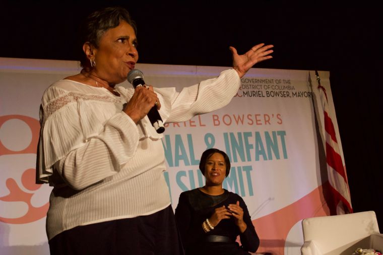 Maternal and Infant Health Summit at the Walter E. Washington Convention Center