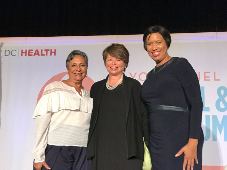 Maternal and Infant Health Summit at the Walter E. Washington Convention Center