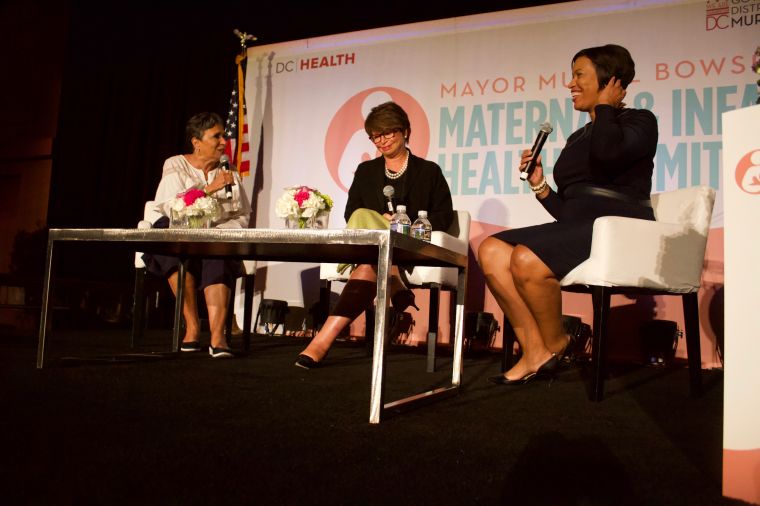 Maternal and Infant Health Summit at the Walter E. Washington Convention Center