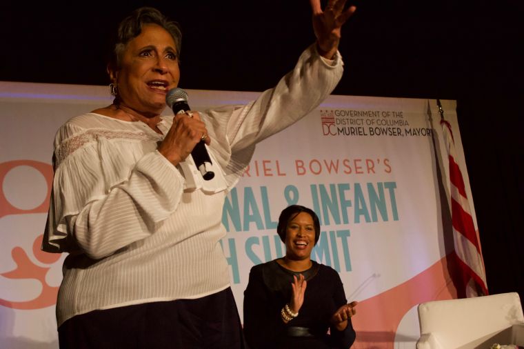 Maternal and Infant Health Summit at the Walter E. Washington Convention Center