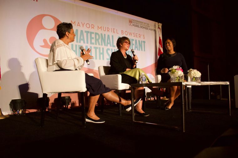 Maternal and Infant Health Summit at the Walter E. Washington Convention Center