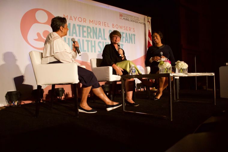 Maternal and Infant Health Summit at the Walter E. Washington Convention Center