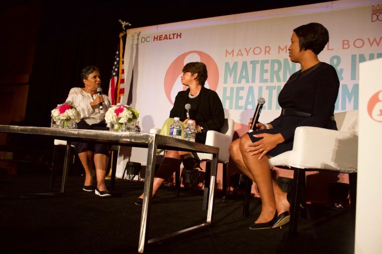 Maternal and Infant Health Summit at the Walter E. Washington Convention Center