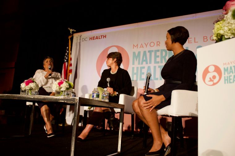 Maternal and Infant Health Summit at the Walter E. Washington Convention Center