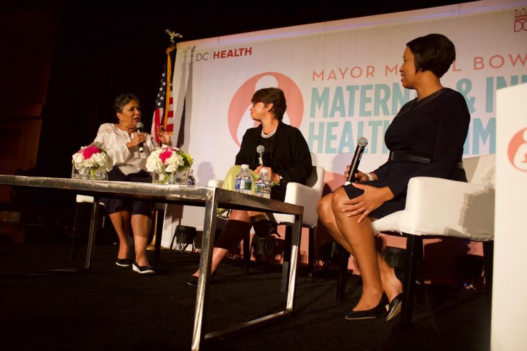 Maternal and Infant Health Summit at the Walter E. Washington Convention Center
