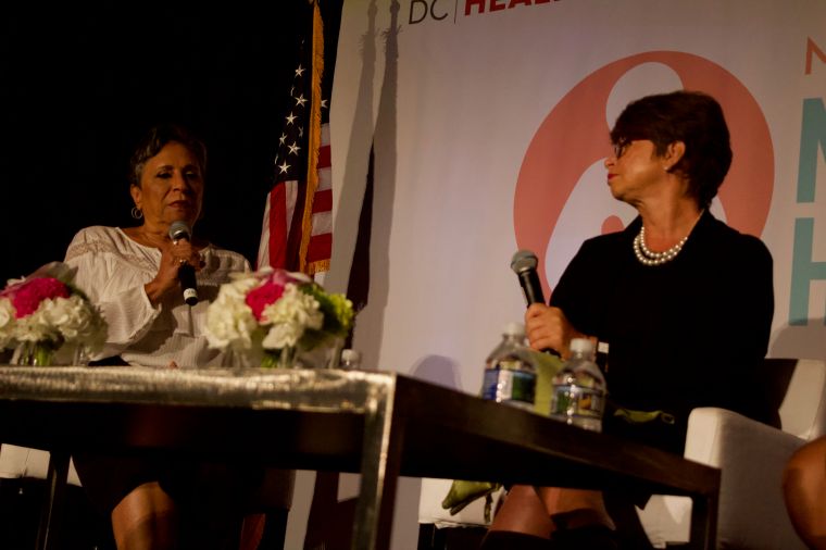 Maternal and Infant Health Summit at the Walter E. Washington Convention Center