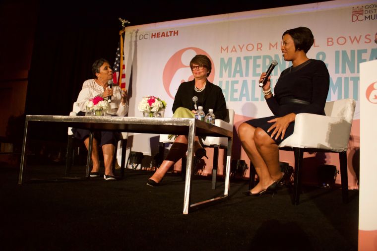 Maternal and Infant Health Summit at the Walter E. Washington Convention Center