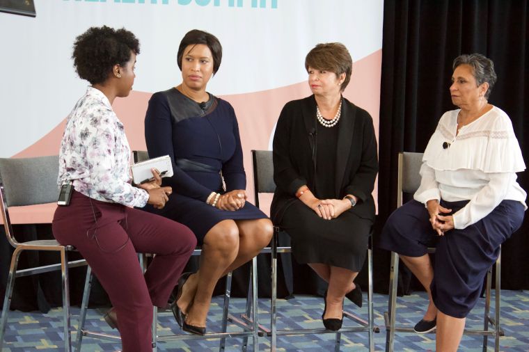 Maternal and Infant Health Summit at the Walter E. Washington Convention Center