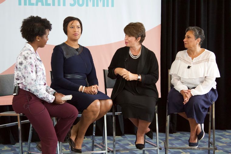 Maternal and Infant Health Summit at the Walter E. Washington Convention Center