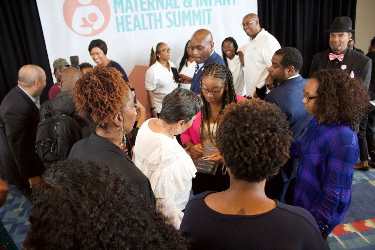 Maternal and Infant Health Summit at the Walter E. Washington Convention Center