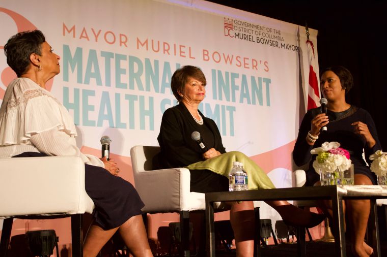 Maternal and Infant Health Summit at the Walter E. Washington Convention Center