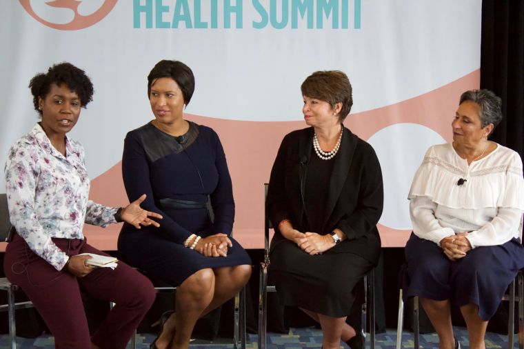 Maternal and Infant Health Summit at the Walter E. Washington Convention Center