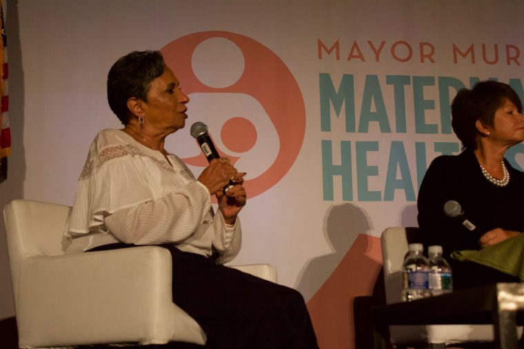 Maternal and Infant Health Summit at the Walter E. Washington Convention Center