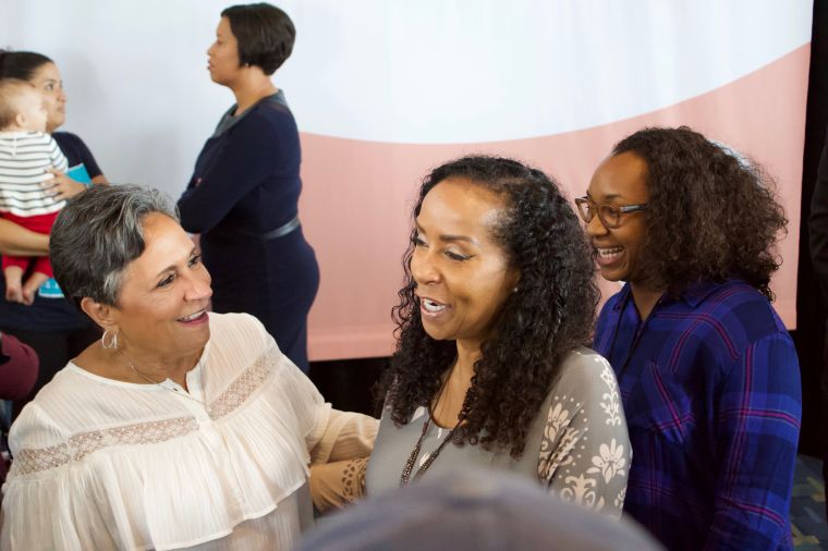 Maternal and Infant Health Summit at the Walter E. Washington Convention Center