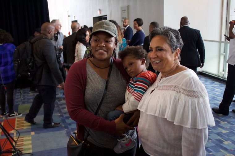 Maternal and Infant Health Summit at the Walter E. Washington Convention Center