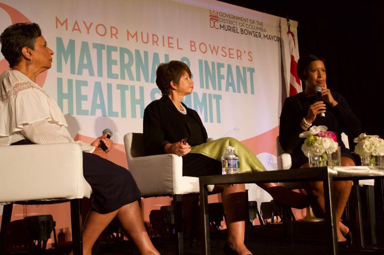 Maternal and Infant Health Summit at the Walter E. Washington Convention Center