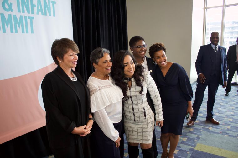 Maternal and Infant Health Summit at the Walter E. Washington Convention Center