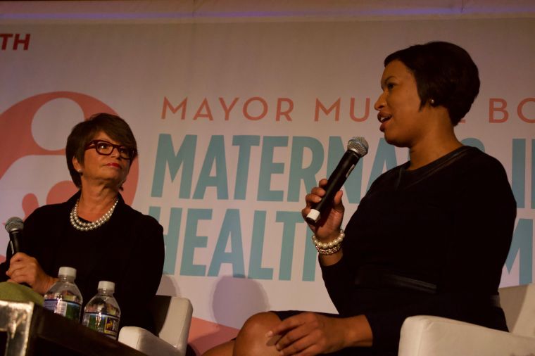 Maternal and Infant Health Summit at the Walter E. Washington Convention Center