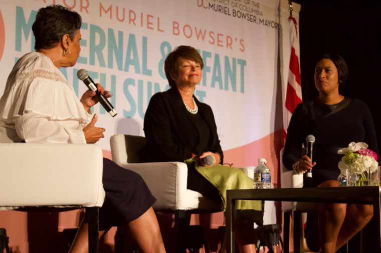 Maternal and Infant Health Summit at the Walter E. Washington Convention Center