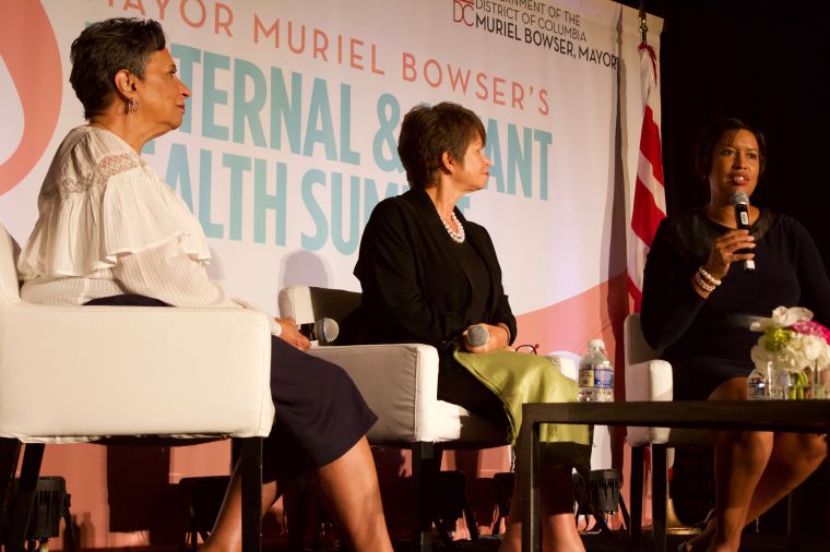 Maternal and Infant Health Summit at the Walter E. Washington Convention Center