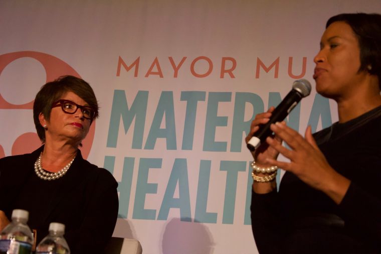 Maternal and Infant Health Summit at the Walter E. Washington Convention Center