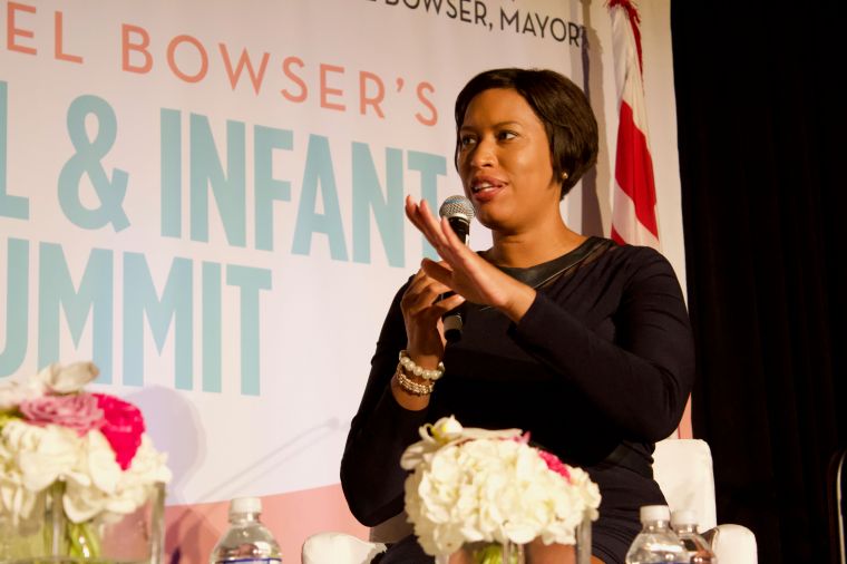 Maternal and Infant Health Summit at the Walter E. Washington Convention Center