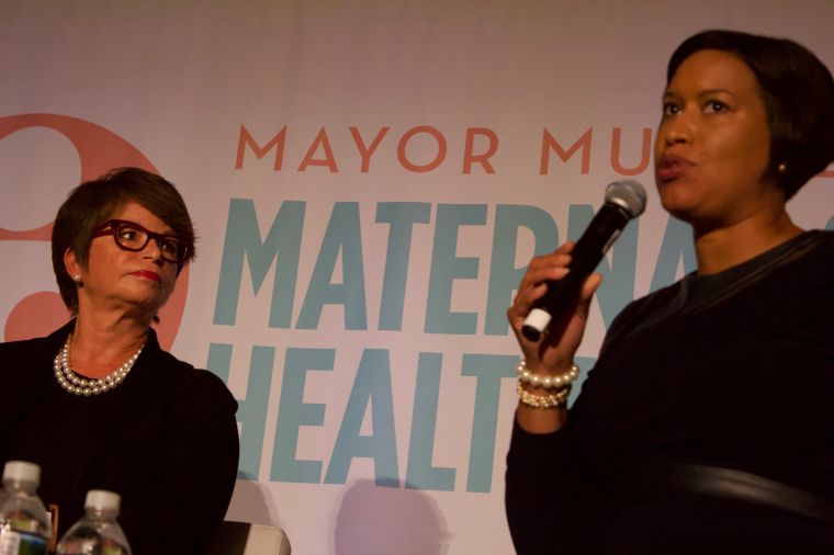 Maternal and Infant Health Summit at the Walter E. Washington Convention Center