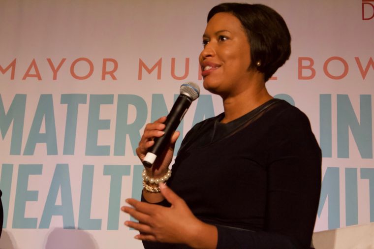 Maternal and Infant Health Summit at the Walter E. Washington Convention Center