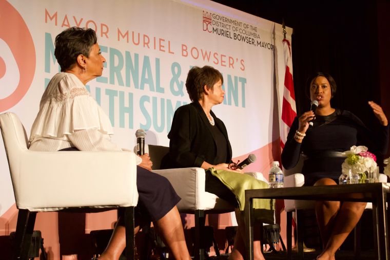 Maternal and Infant Health Summit at the Walter E. Washington Convention Center