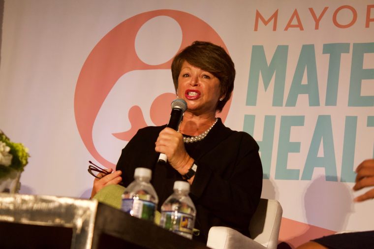 Maternal and Infant Health Summit at the Walter E. Washington Convention Center