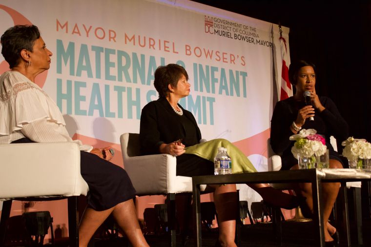 Maternal and Infant Health Summit at the Walter E. Washington Convention Center