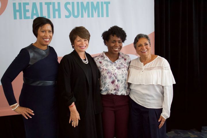 Maternal and Infant Health Summit at the Walter E. Washington Convention Center