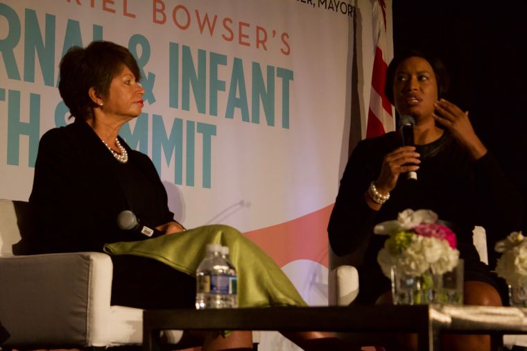 Maternal and Infant Health Summit at the Walter E. Washington Convention Center