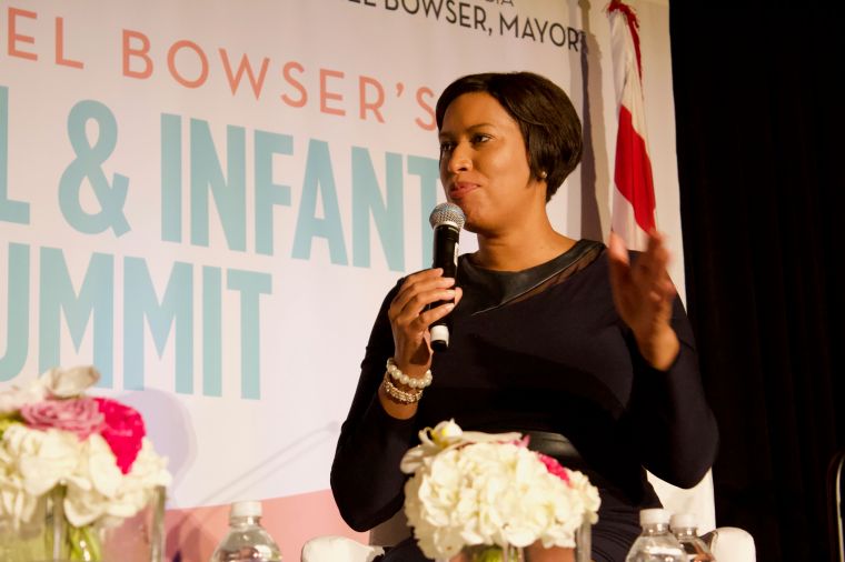 Maternal and Infant Health Summit at the Walter E. Washington Convention Center