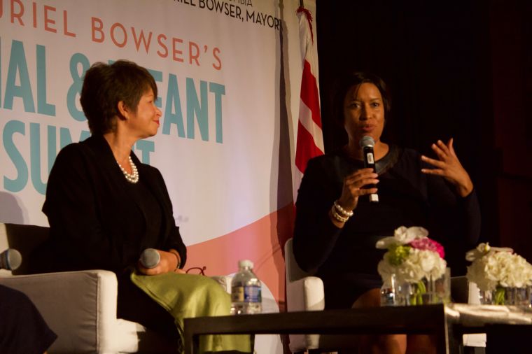 Maternal and Infant Health Summit at the Walter E. Washington Convention Center