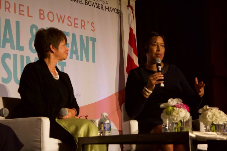 Maternal and Infant Health Summit at the Walter E. Washington Convention Center