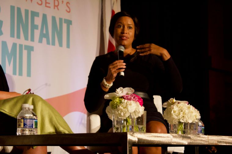 Maternal and Infant Health Summit at the Walter E. Washington Convention Center